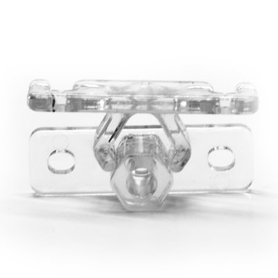 Marathon Hardware False Front Sink Clip, 2 Piece Kit