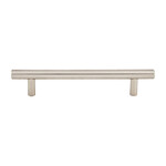 Top Knobs Hopewell Bar Pull Brushed Satin Nickel - 5 1/16 in