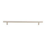 Top Knobs Hopewell Bar Pull Brushed Satin Nickel - 11 11/32 in
