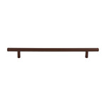 Top Knobs Hopewell Bar Pull Oil Rubbed Bronze - 8 13/16 in