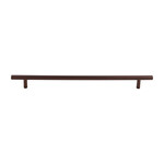 Top Knobs Hopewell Bar Pull Oil Rubbed Bronze - 11 11/32 in