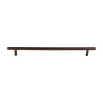 Top Knobs Hopewell Bar Pull Oil Rubbed Bronze - 15 in