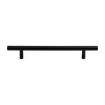 Top Knobs Hopewell Bar Pull Flat Black - 6 5/16 in