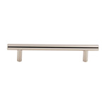 Top Knobs Hopewell Bar Pull Polished Nickel - 5 1/16 in