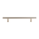 Top Knobs Hopewell Bar Pull Polished Nickel - 6 5/16 in