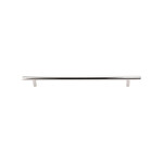 Top Knobs Hopewell Bar Pull Polished Nickel - 11 11/32 in