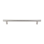 Top Knobs Hopewell Appliance Pull Brushed Satin Nickel - 12 in