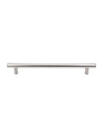 Top Knobs Hopewell Appliance Pull Brushed Satin Nickel - 12 in