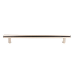Top Knobs Hopewell Appliance Pull Polished Nickel - 24 in