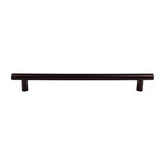 Top Knobs Hopewell Appliance Pull Oil Rubbed Bronze - 12 in