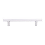 Top Knobs Hopewell Bar Pull Polished Chrome - 5 1/16 in