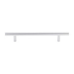 Top Knobs Hopewell Bar Pull Polished Chrome - 6 5/16 in