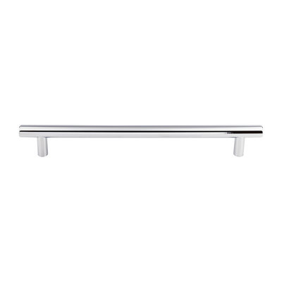 Top Knobs Hopewell Appliance Pull Polished Chrome - 12 in
