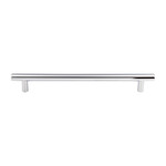 Top Knobs Hopewell Appliance Pull Polished Chrome - 18 in