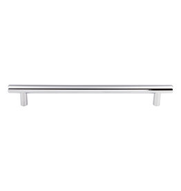 Top Knobs Hopewell Appliance Pull Polished Chrome - 18 in