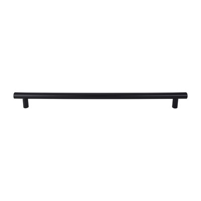 Top Knobs Hopewell Appliance Pull Flat Black - 30 in