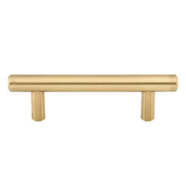 Top Knobs Hopewell Bar Pull Honey Bronze - 3 in