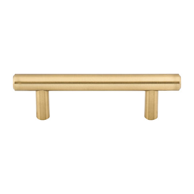 Top Knobs Hopewell Bar Pull Honey Bronze - 3 in