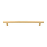 Top Knobs Hopewell Appliance Pull Honey Bronze - 30 in
