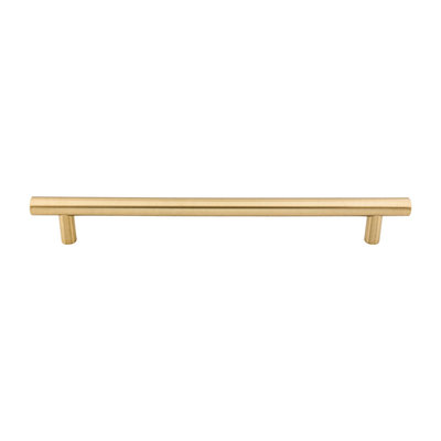 Top Knobs Hopewell Appliance Pull Honey Bronze - 30 in