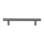 Top Knobs Hopewell Bar Pull Ash Gray - 5 1/16 in
