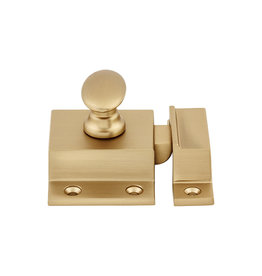 Top Knobs Additions Cabinet Latch Honey Bronze - 2 in