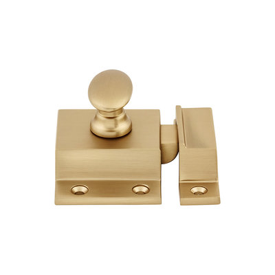 Top Knobs Additions Cabinet Latch Honey Bronze - 2 in