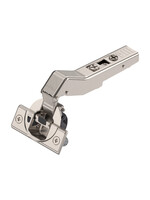 Blum Blum - CLIP Top - +45° Hinge - Soft-Close - Angled Overlay - Knock-in (with Dowel) Install