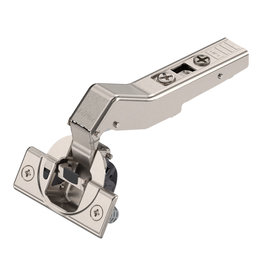Blum Blum - CLIP Top - +45° Hinge - Soft-Close - Angled Overlay - Knock-in (with Dowel) Install