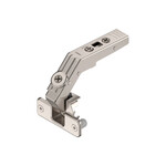 Blum Blum - CLIP Top - 60° Pie Corner Hinge - Self-Closing - Specialized - Knock-in (with Dowel) Install