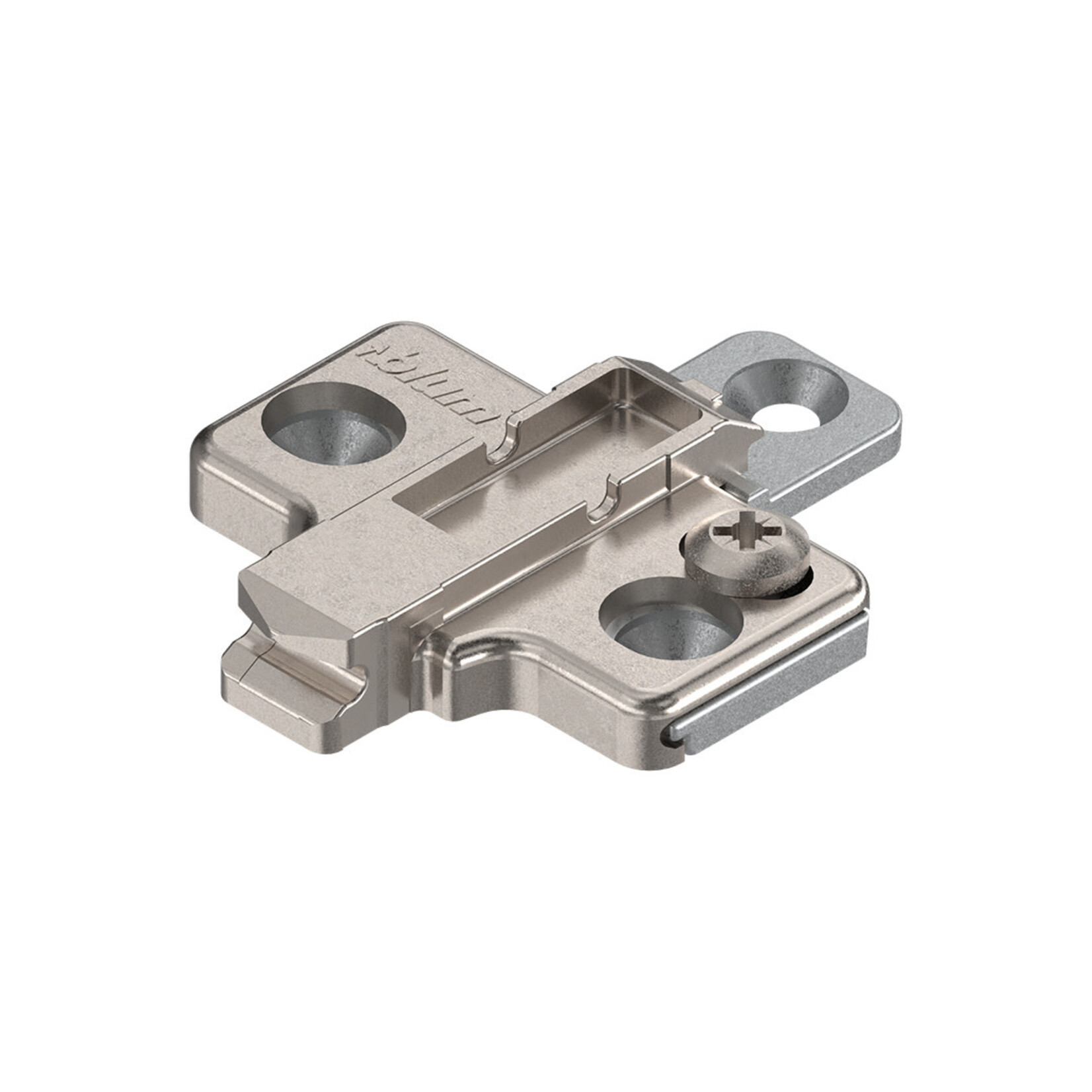 Blum Blum - CLIP Cruciform - Two-Piece Mounting Plate