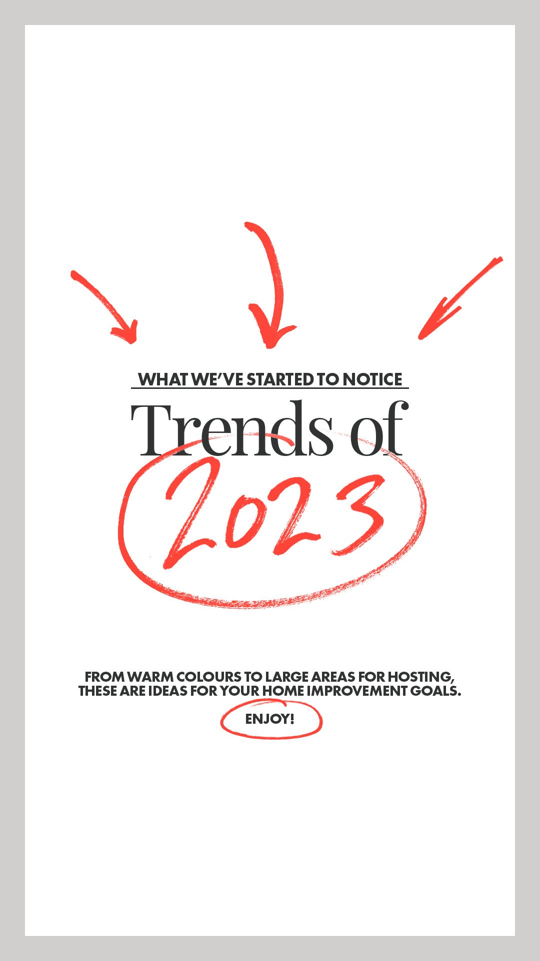 Top 10 Kitchen Trends of 2023