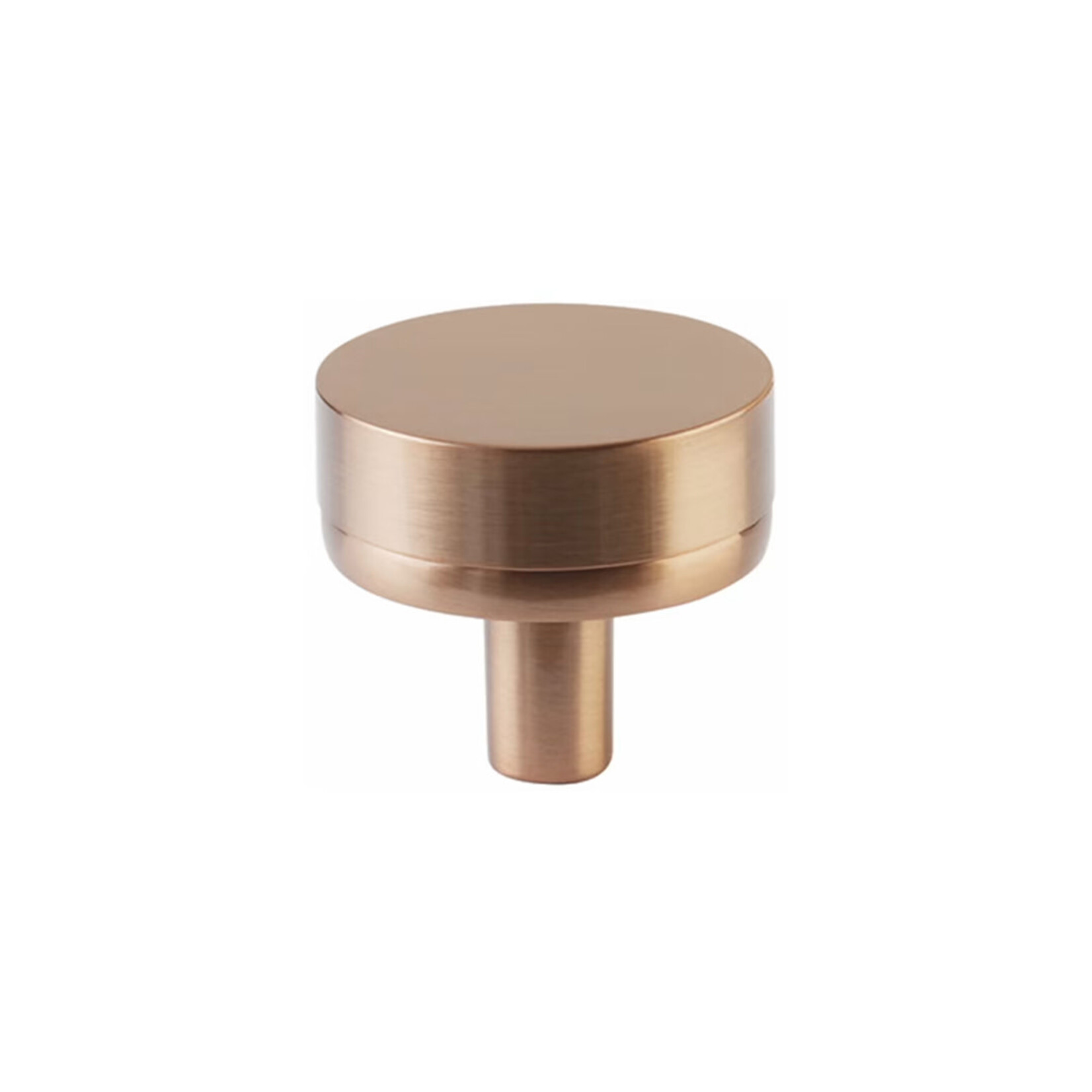 Emtek Select Conical Smooth Cabinet Knob