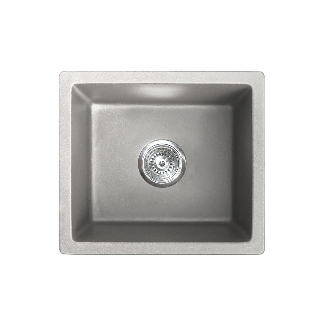 Pearl VERTU NuGranite™ Kitchen Sink