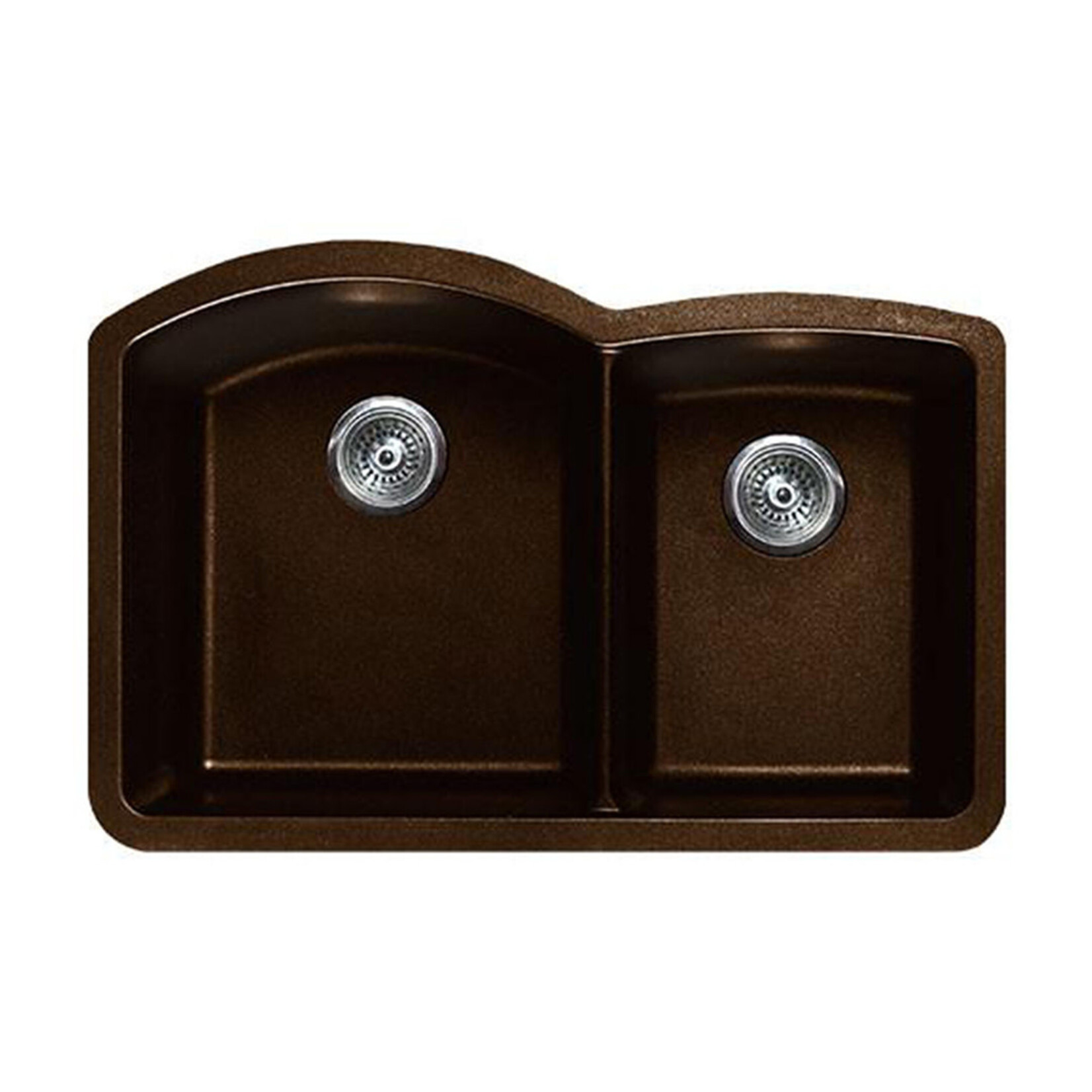 Pearl VERTU NuGranite™ Kitchen Sink