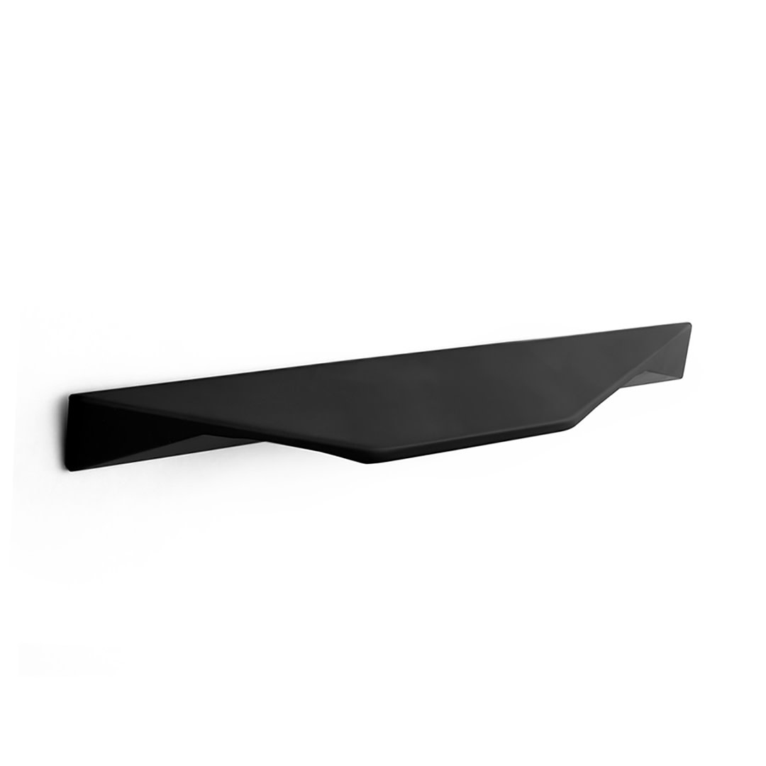Cutt Pull Matte Black 15 3/4 in Handles & More Hardware Ltd.