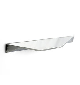 Viefe Cutt Pull Polished Chrome - 15 3/4 in