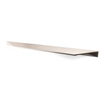Viefe Cutt Pull Brushed Stainless Steel - 320/480-AEBSS