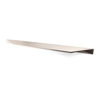 Cutt Pull Brushed Stainless Steel - 23 5/8 in