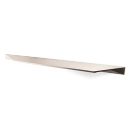 Viefe Cutt Pull Brushed Stainless Steel - 23 5/8 in