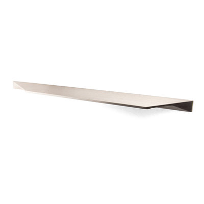 Viefe Cutt Pull Brushed Stainless Steel - 23 5/8 in
