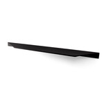 Viefe Cutt Pull Matte Black-320/480-DBK