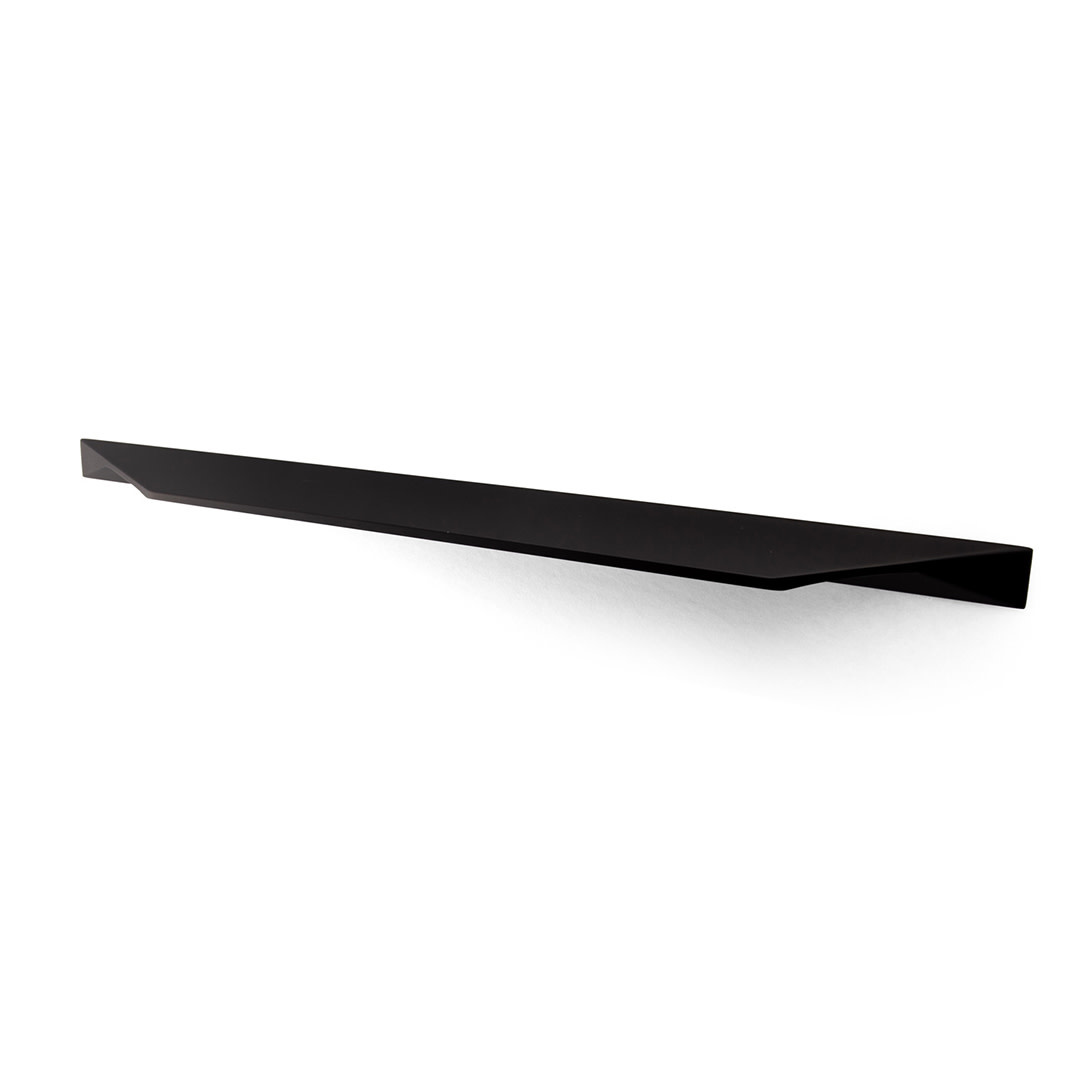 Cutt Pull Matte Black 23 5/8 in Handles & More Hardware Ltd.