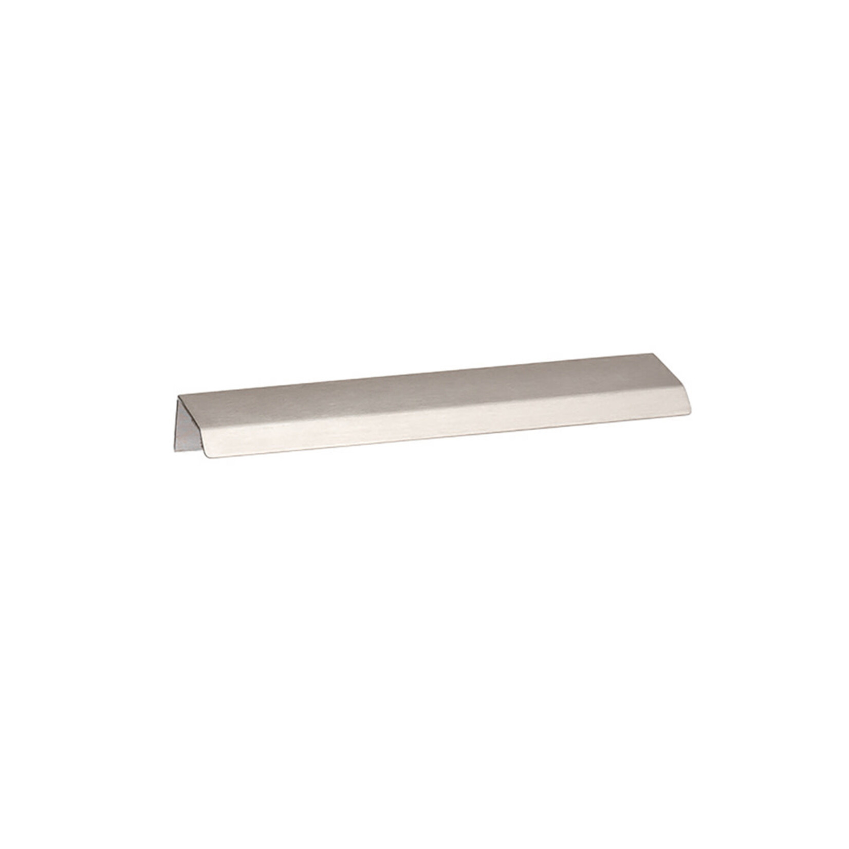Viefe Curve Edge Pull Brushed Stainless Steel - 5 1/16 in