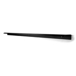 Viefe Curve Pull Matte Black - 19 5/8 in