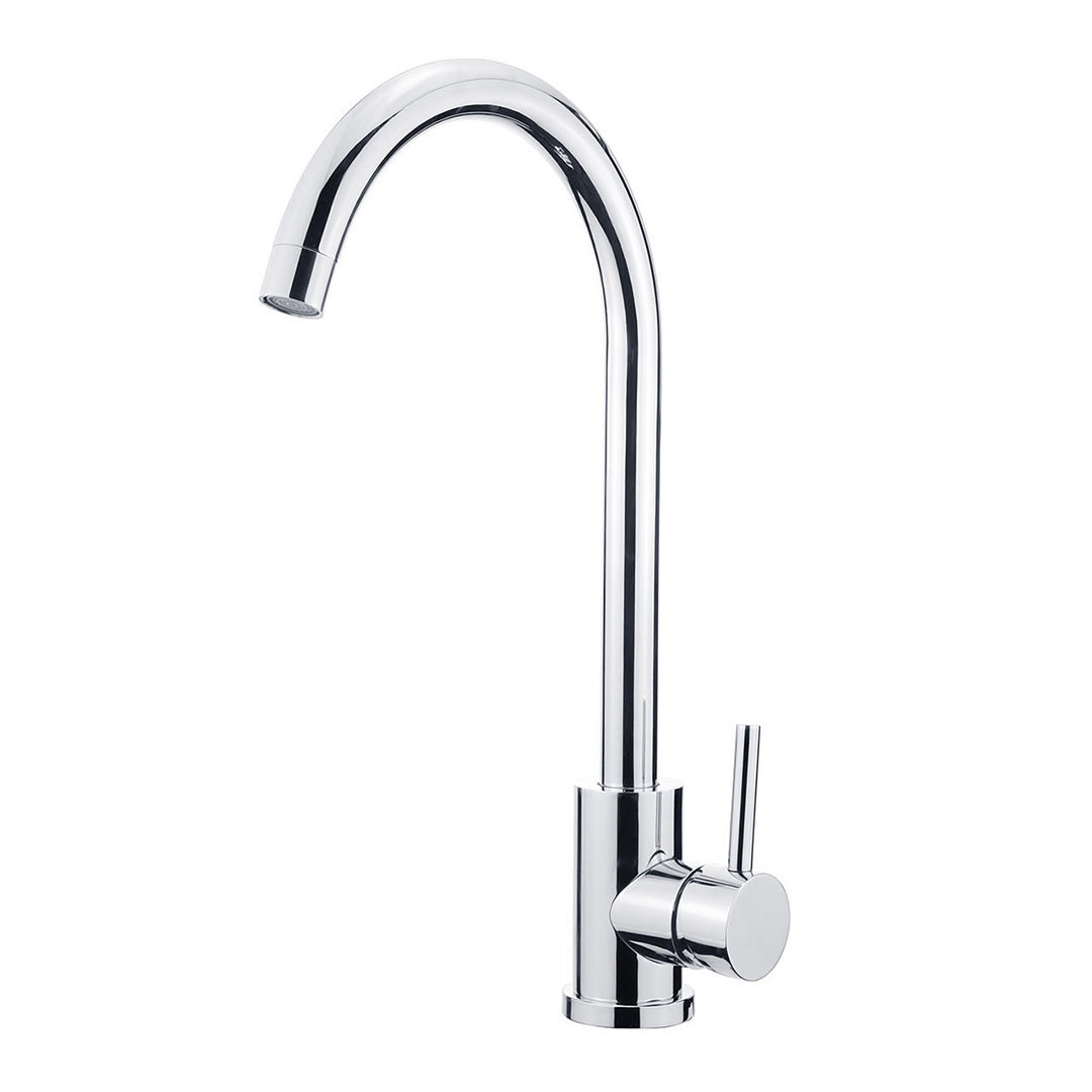 Pearl HARLOW Brass Bar & Kitchen Faucet