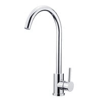 HARLOW - Chrome Brass Bar & Kitchen Faucet