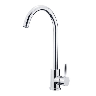 Pearl HARLOW - Chrome Brass Bar & Kitchen Faucet