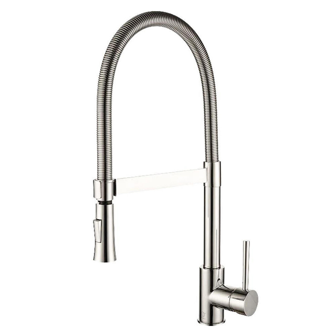 Pearl SOFI Brass Kitchen Faucet