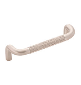 Belwith Keeler Verge Asymmetrical Pull Stainless Steel - 3 3/4 in